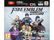 Fire Emblem Warriors - Nintendo 3DS - Action - PEGI 12