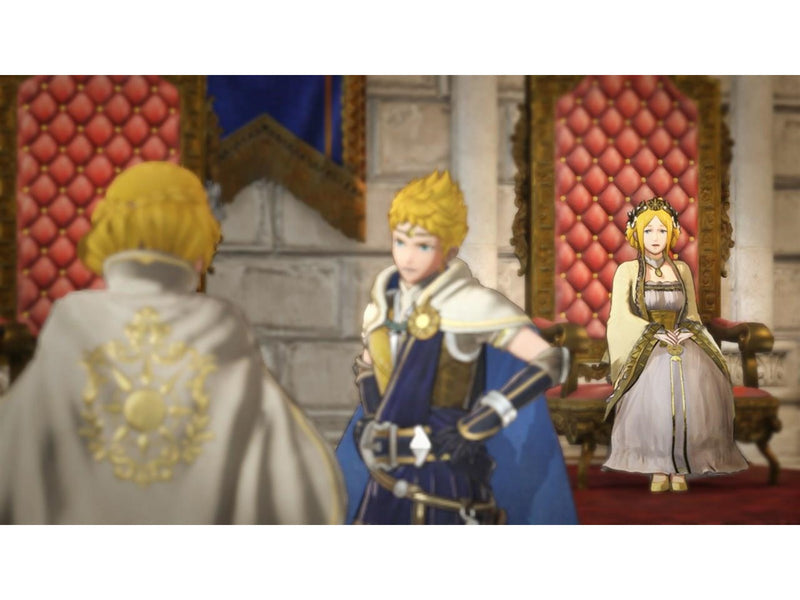 Fire Emblem Warriors - Nintendo Switch - RPG - PEGI 12
