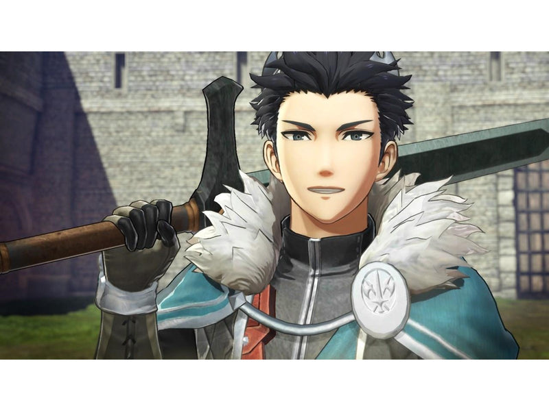 Fire Emblem Warriors - Nintendo Switch - RPG - PEGI 12