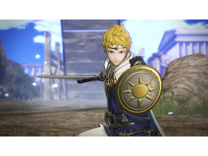 Fire Emblem Warriors - Nintendo Switch - RPG - PEGI 12