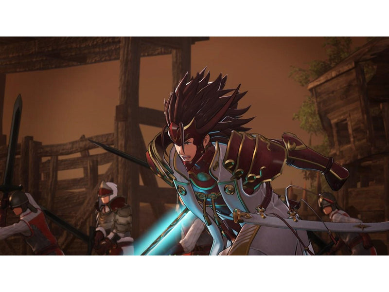 Fire Emblem Warriors - Nintendo Switch - RPG - PEGI 12