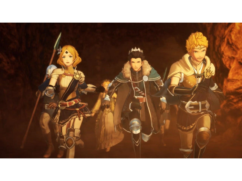 Fire Emblem Warriors - Nintendo Switch - RPG - PEGI 12