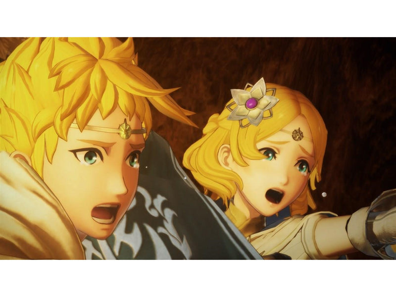 Fire Emblem Warriors - Nintendo Switch - RPG - PEGI 12