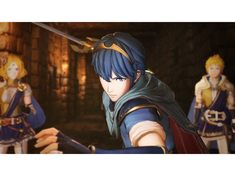 Fire Emblem Warriors - Nintendo Switch - RPG - PEGI 12