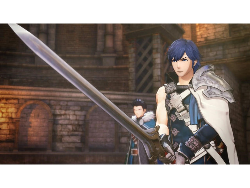 Fire Emblem Warriors - Nintendo Switch - RPG - PEGI 12