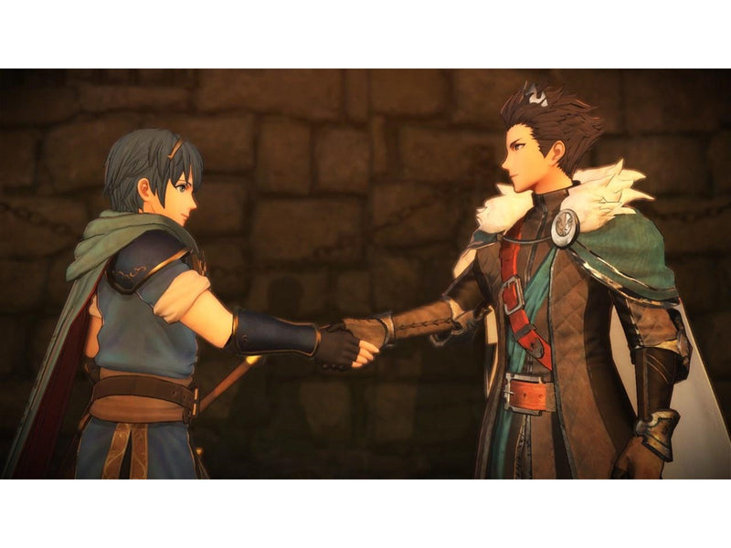 Fire Emblem Warriors - Nintendo Switch - RPG - PEGI 12