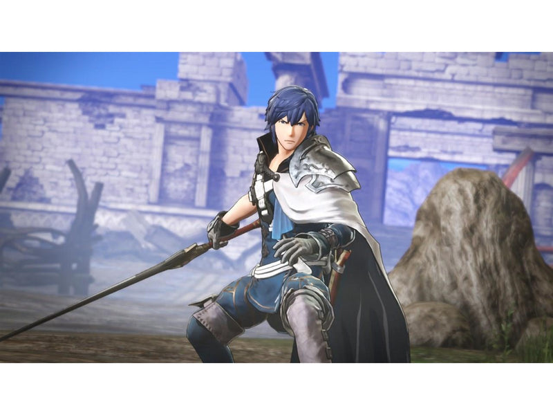 Fire Emblem Warriors - Nintendo Switch - RPG - PEGI 12