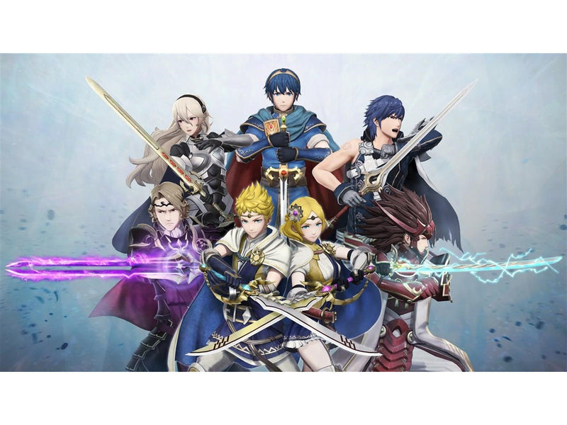 Fire Emblem Warriors - Nintendo Switch - RPG - PEGI 12