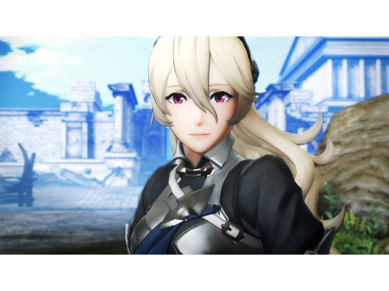 Fire Emblem Warriors - Nintendo Switch - RPG - PEGI 12