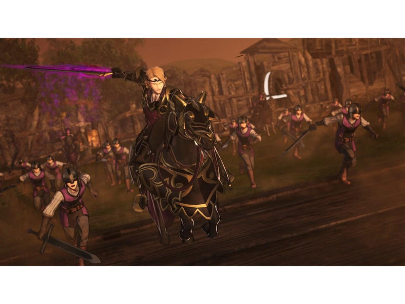 Fire Emblem Warriors - Nintendo Switch - RPG - PEGI 12