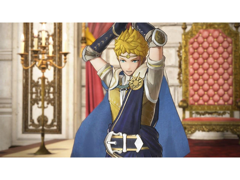 Fire Emblem Warriors - Nintendo Switch - RPG - PEGI 12