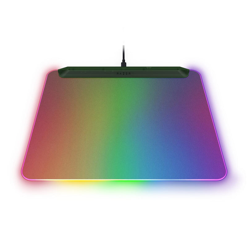 Razer Firefly V2 Pro beleuchtetes RGB-Gaming-Mauspad Phantom Green Edition