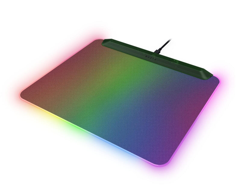 Razer Firefly V2 Pro beleuchtetes RGB-Gaming-Mauspad Phantom Green Edition