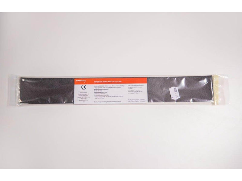 Firesafe sealing 110 mm