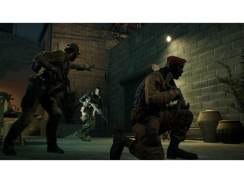 Firewall Zero Hour + Aim Controller Bundle - Sony PlayStation 4 - FPS - PEGI 16