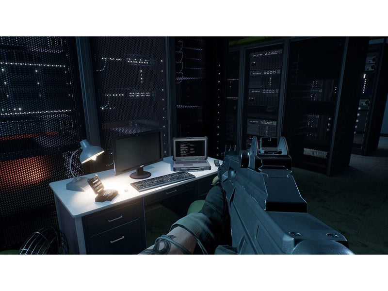 Firewall Zero Hour + Aim Controller Bundle - Sony PlayStation 4 - FPS - PEGI 16