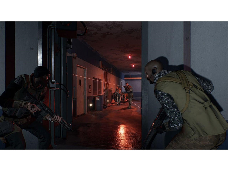 Firewall Zero Hour + Aim Controller Bundle - Sony PlayStation 4 - FPS - PEGI 16