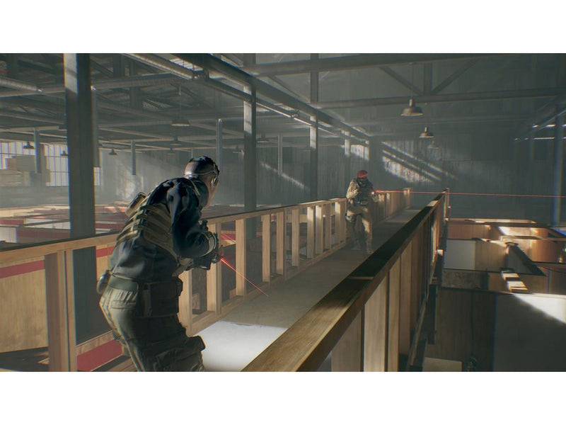 Firewall Zero Hour + Aim Controller Bundle - Sony PlayStation 4 - FPS - PEGI 16
