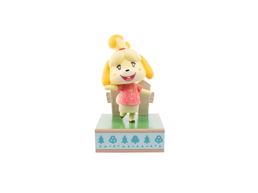 First 4 Figures - Animal Crossing New Horizons: Isabelle (Standard Edition) - Figur