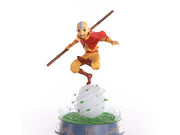 First 4 Figures - Avatar The Last Airbender PVC Statue: Aang (Standard Edition) - Figur