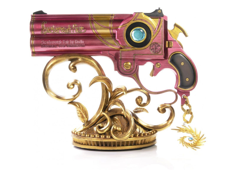 First 4 Figures - Bayonetta Scarborough Fair Prop Replica: Rosemary (Standard Edition) - Figur