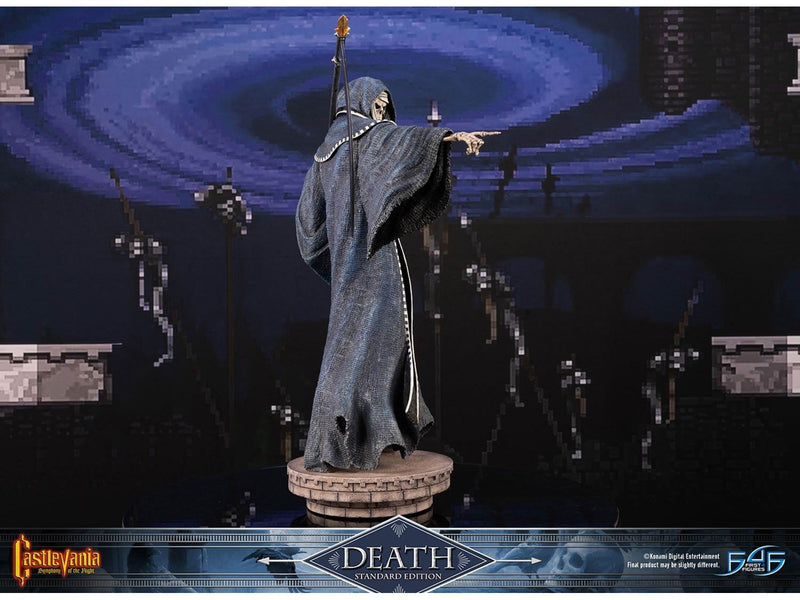 First 4 Figures - Castlevania: Symphony of the Night: Death (Standard Edition) - Figur