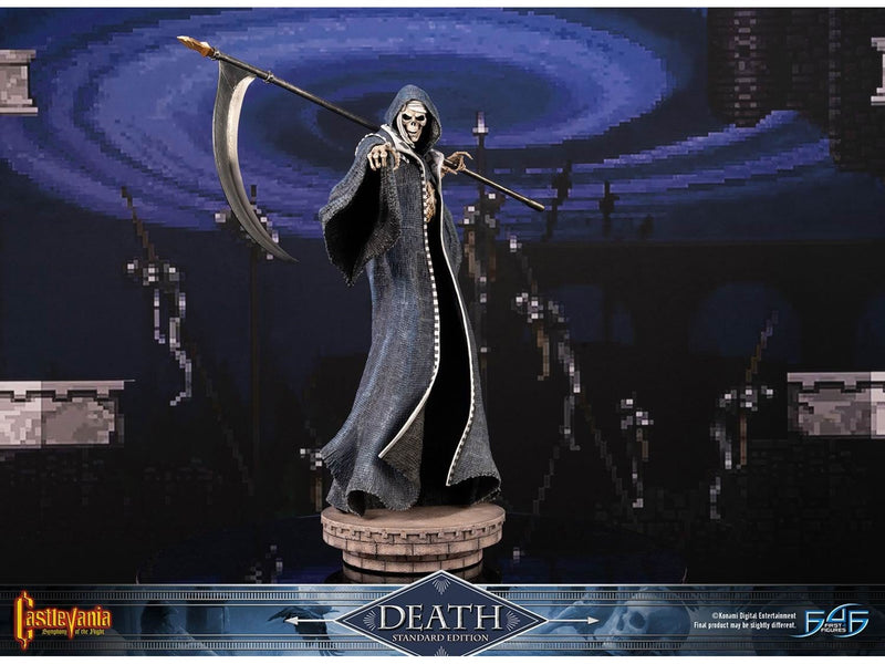 First 4 Figures - Castlevania: Symphony of the Night: Death (Standard Edition) - Figur