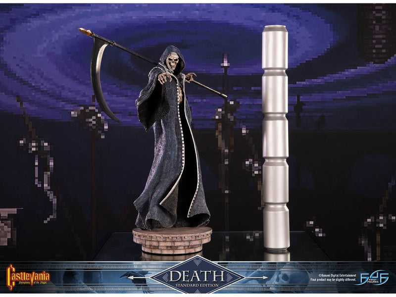 First 4 Figures - Castlevania: Symphony of the Night: Death (Standard Edition) - Figur