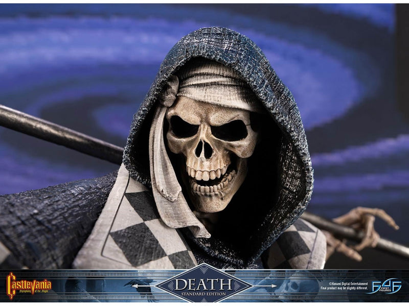 First 4 Figures - Castlevania: Symphony of the Night: Death (Standard Edition) - Figur