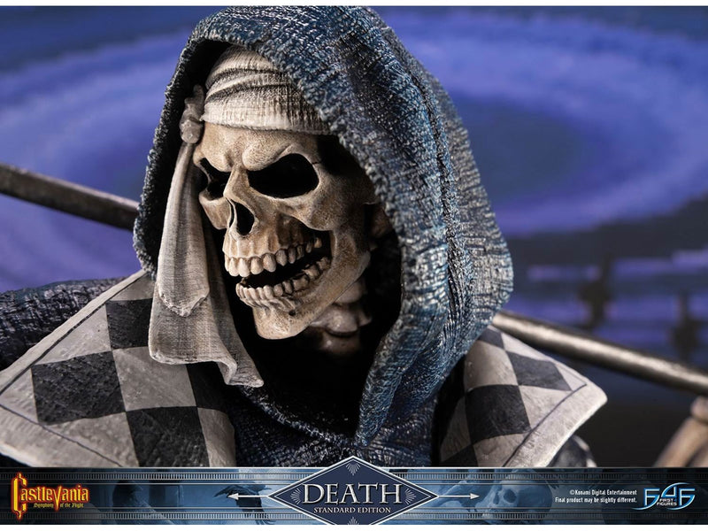First 4 Figures - Castlevania: Symphony of the Night: Death (Standard Edition) - Figur