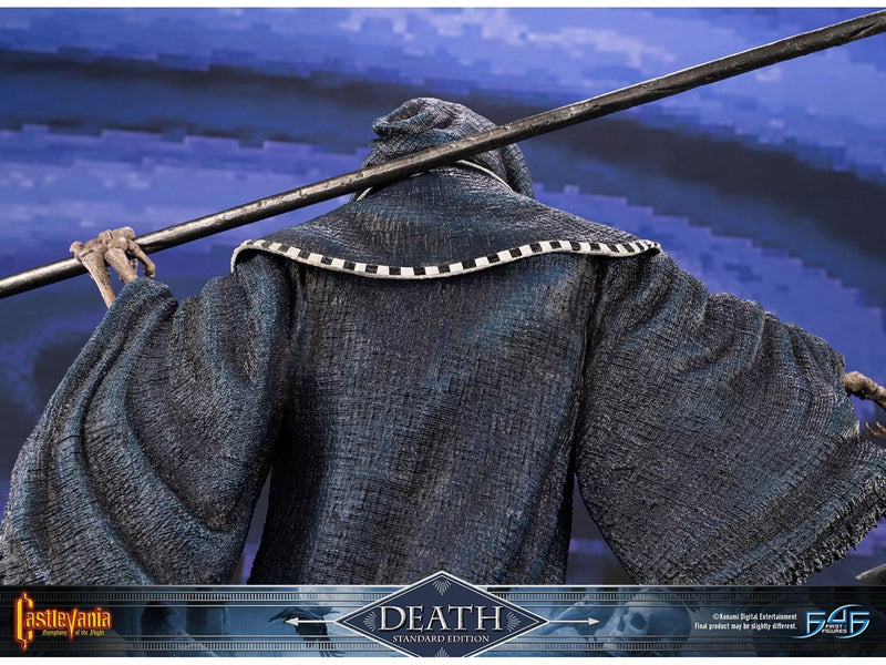 First 4 Figures - Castlevania: Symphony of the Night: Death (Standard Edition) - Figur