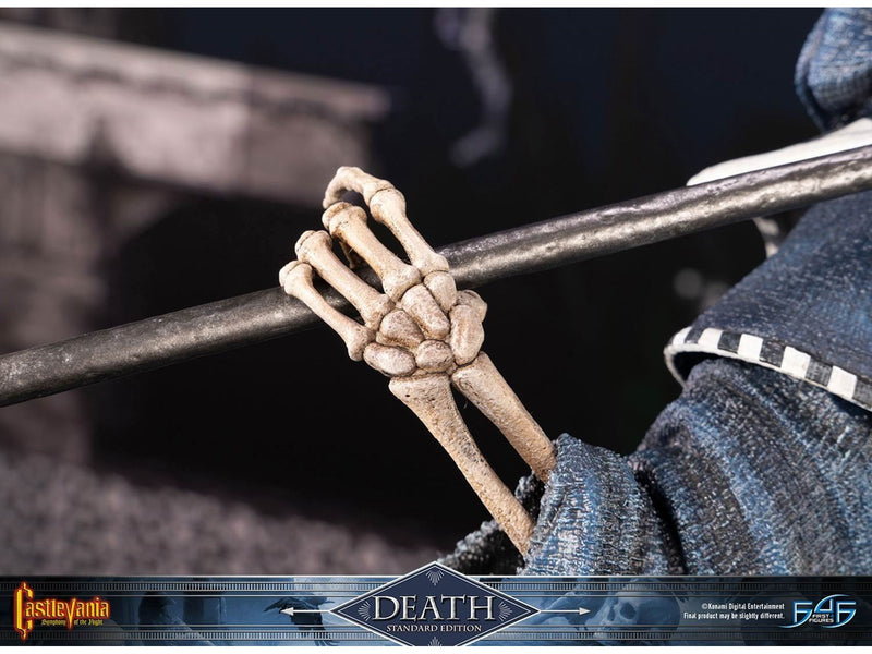 First 4 Figures - Castlevania: Symphony of the Night: Death (Standard Edition) - Figur