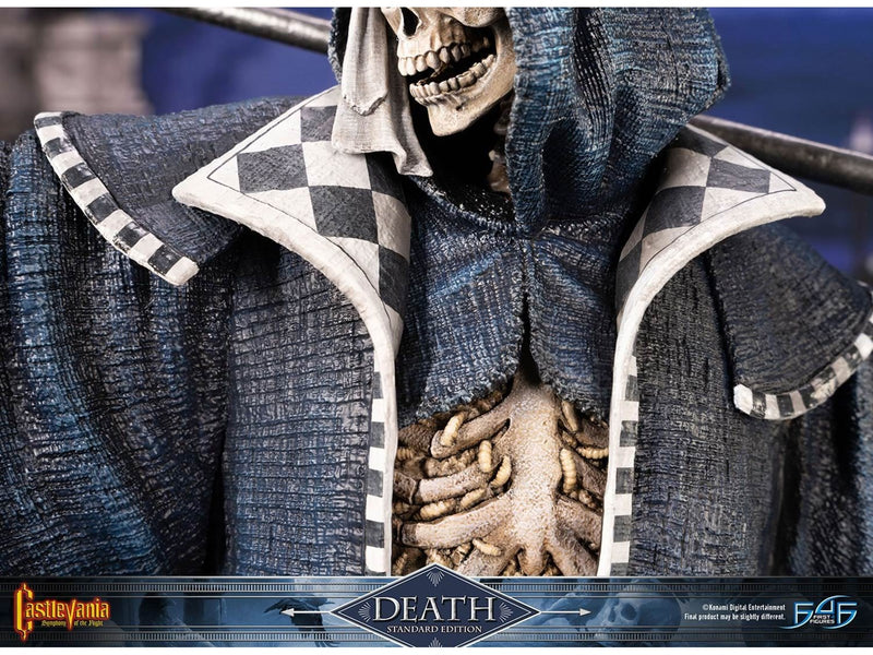 First 4 Figures - Castlevania: Symphony of the Night: Death (Standard Edition) - Figur