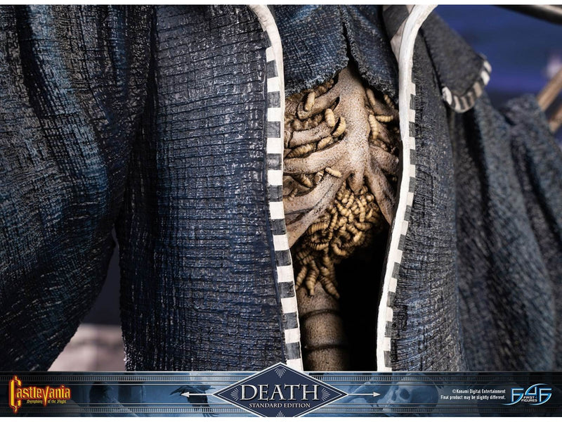 First 4 Figures - Castlevania: Symphony of the Night: Death (Standard Edition) - Figur