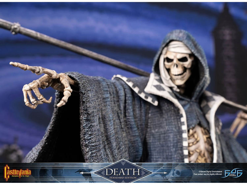 First 4 Figures - Castlevania: Symphony of the Night: Death (Standard Edition) - Figur