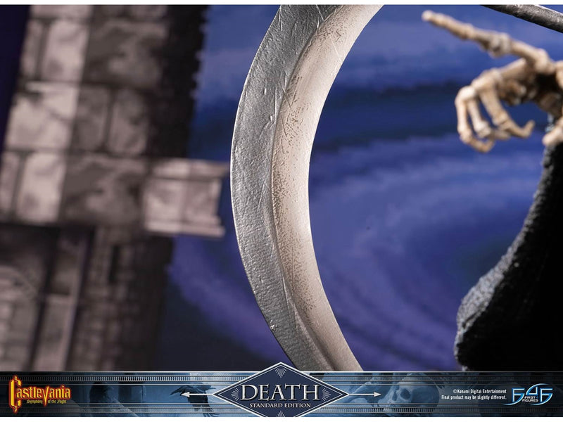 First 4 Figures - Castlevania: Symphony of the Night: Death (Standard Edition) - Figur
