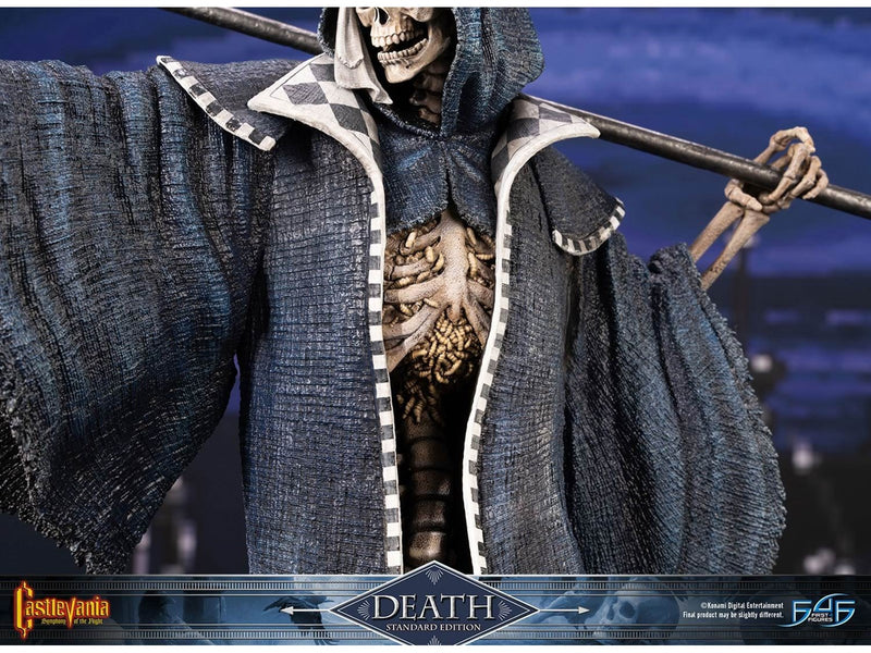 First 4 Figures - Castlevania: Symphony of the Night: Death (Standard Edition) - Figur