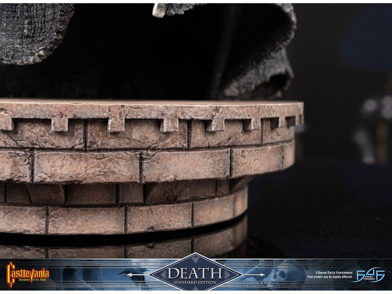 First 4 Figures - Castlevania: Symphony of the Night: Death (Standard Edition) - Figur