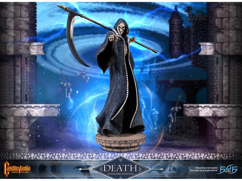 First 4 Figures - Castlevania: Symphony of the Night: Death (Standard Edition) - Figur