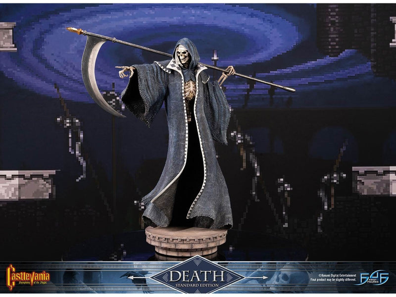 First 4 Figures - Castlevania: Symphony of the Night: Death (Standard Edition) - Figur