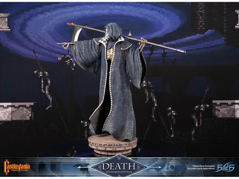 First 4 Figures - Castlevania: Symphony of the Night: Death (Standard Edition) - Figur