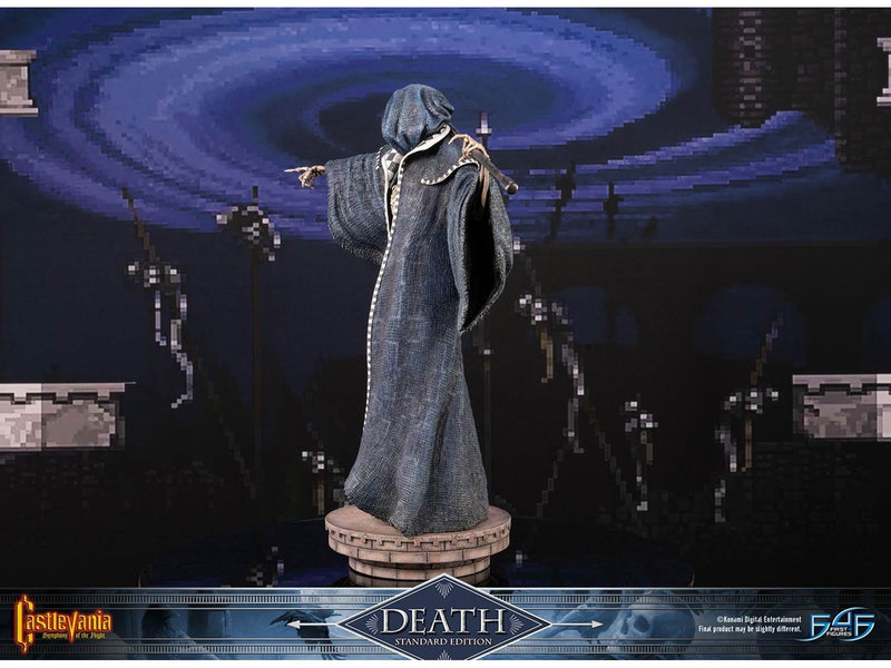 First 4 Figures - Castlevania: Symphony of the Night: Death (Standard Edition) - Figur