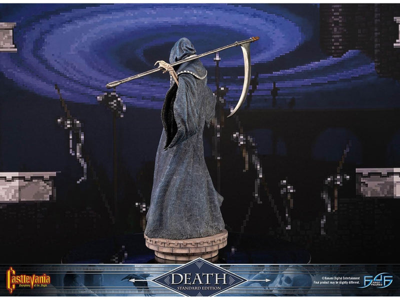 First 4 Figures - Castlevania: Symphony of the Night: Death (Standard Edition) - Figur