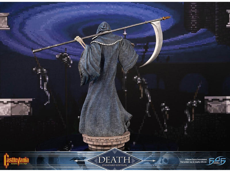 First 4 Figures - Castlevania: Symphony of the Night: Death (Standard Edition) - Figur