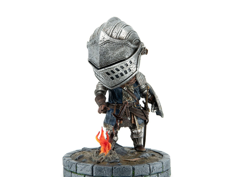 First 4 Figures - Dark Souls Resin Painted Statue: Oscar Knight of Astora SD (Standard Edition) - Figur