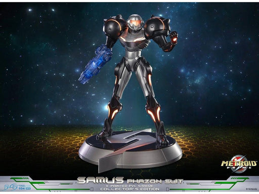 First 4 Figures - Metroid Prime (Samus Phazon Suit)(Standard) PVC - Figur