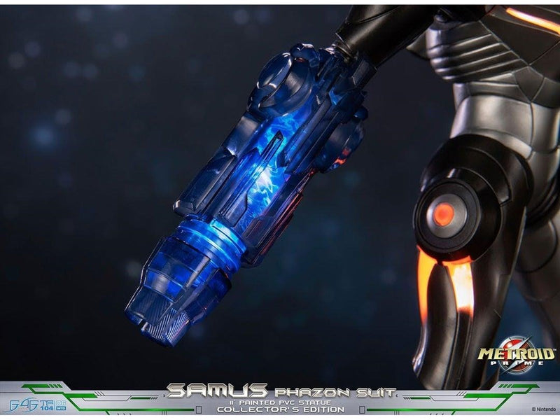 First 4 Figures - Metroid Prime (Samus Phazon Suit)(Standard) PVC - Figur