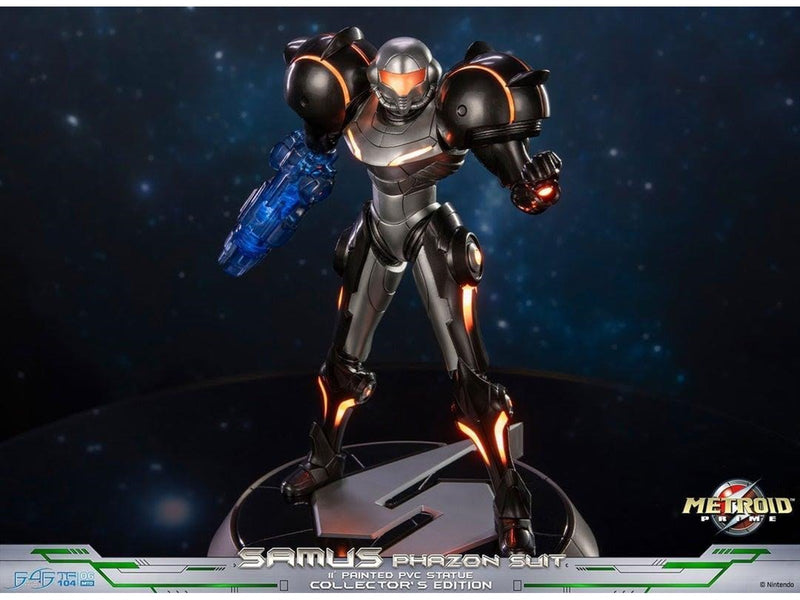 First 4 Figures - Metroid Prime (Samus Phazon Suit)(Standard) PVC - Figur
