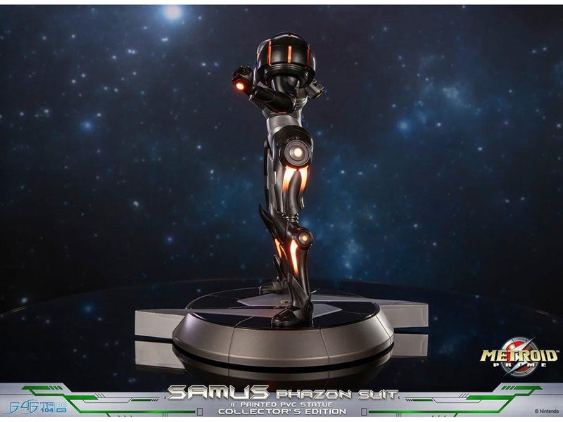 First 4 Figures - Metroid Prime (Samus Phazon Suit)(Standard) PVC - Figur