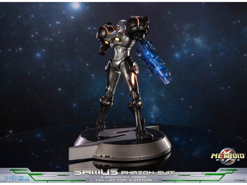 First 4 Figures - Metroid Prime (Samus Phazon Suit)(Standard) PVC - Figur